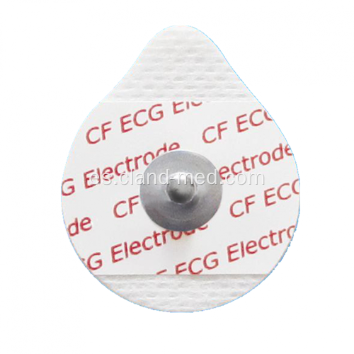 Precio bajo de electrodos de ECG desechables para hospitales médicos